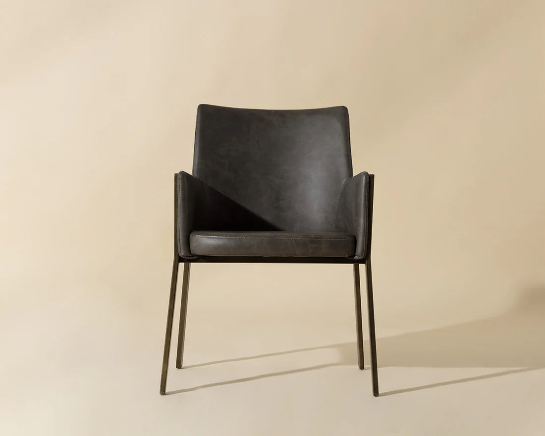 Sunpan Bernadette Dining Armchair