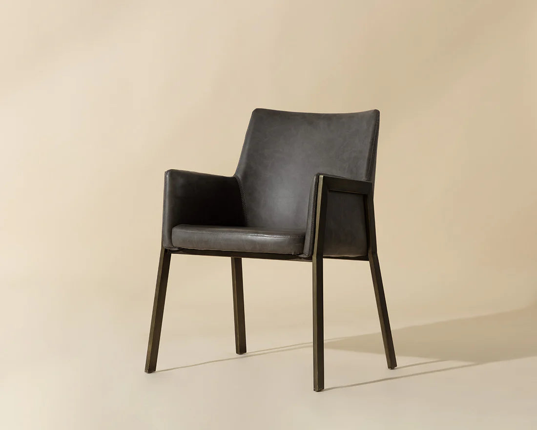 Sunpan Bernadette Dining Armchair