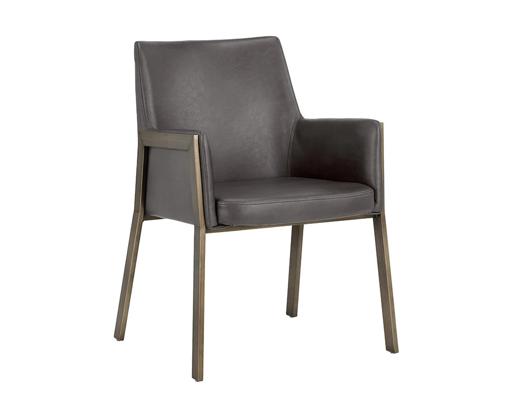 Sunpan Bernadette Dining Armchair