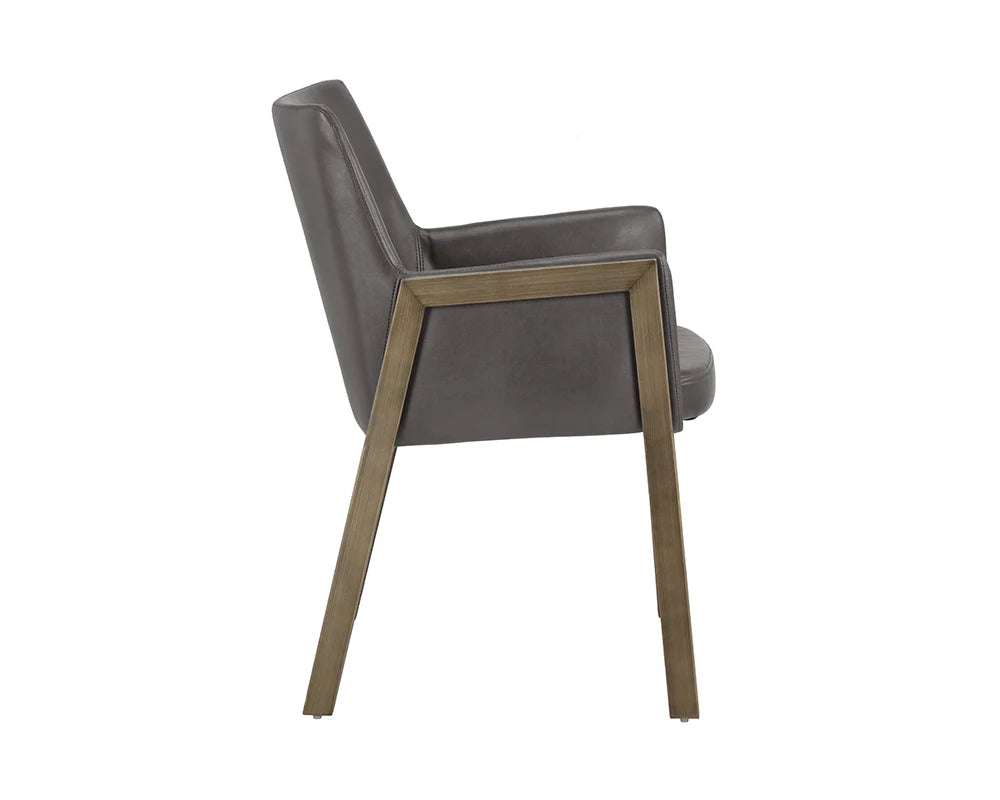 Sunpan Bernadette Dining Armchair