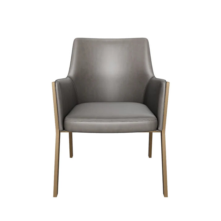 Sunpan Bernadette Dining Armchair