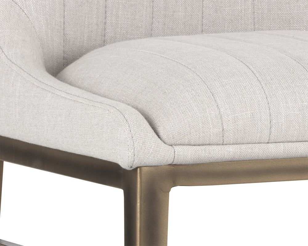 Sunpan Halden Counter Stool