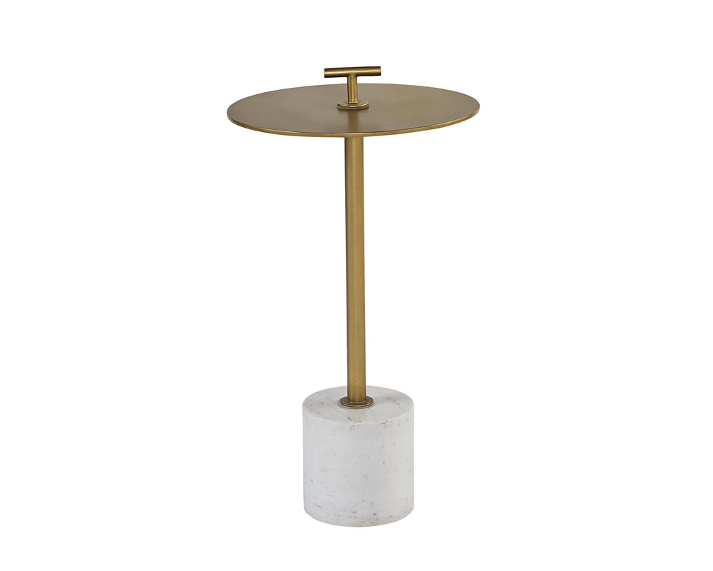 Sunpan Sia End Table