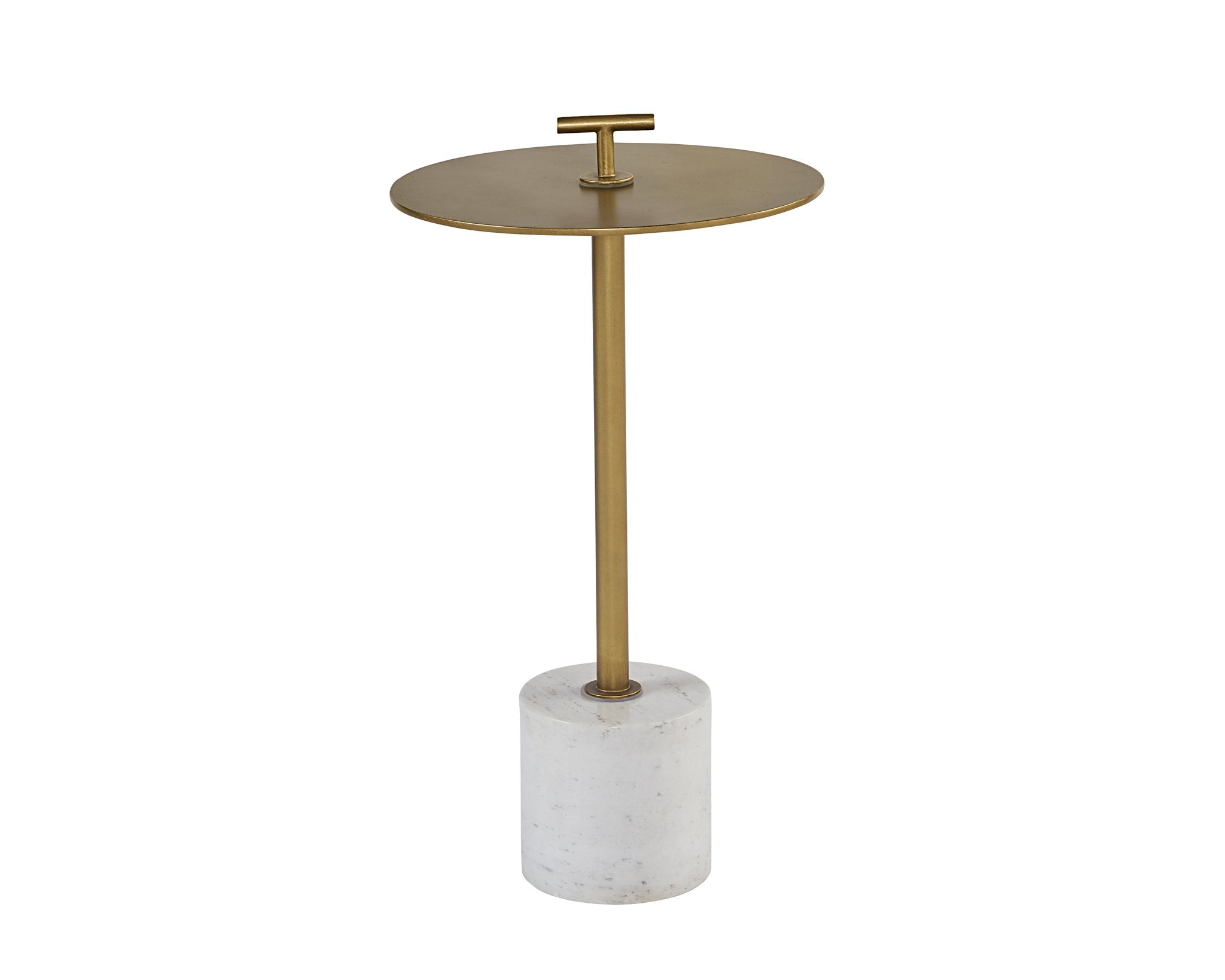 Sunpan Sia End Table