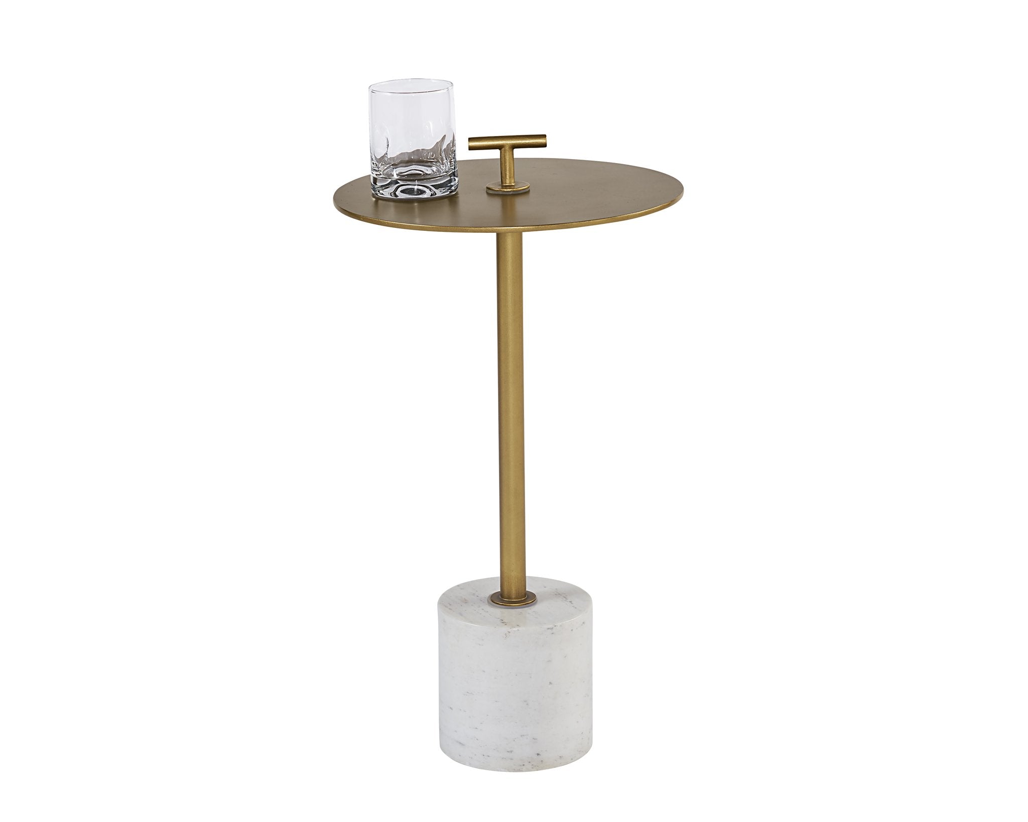 Sunpan Sia End Table