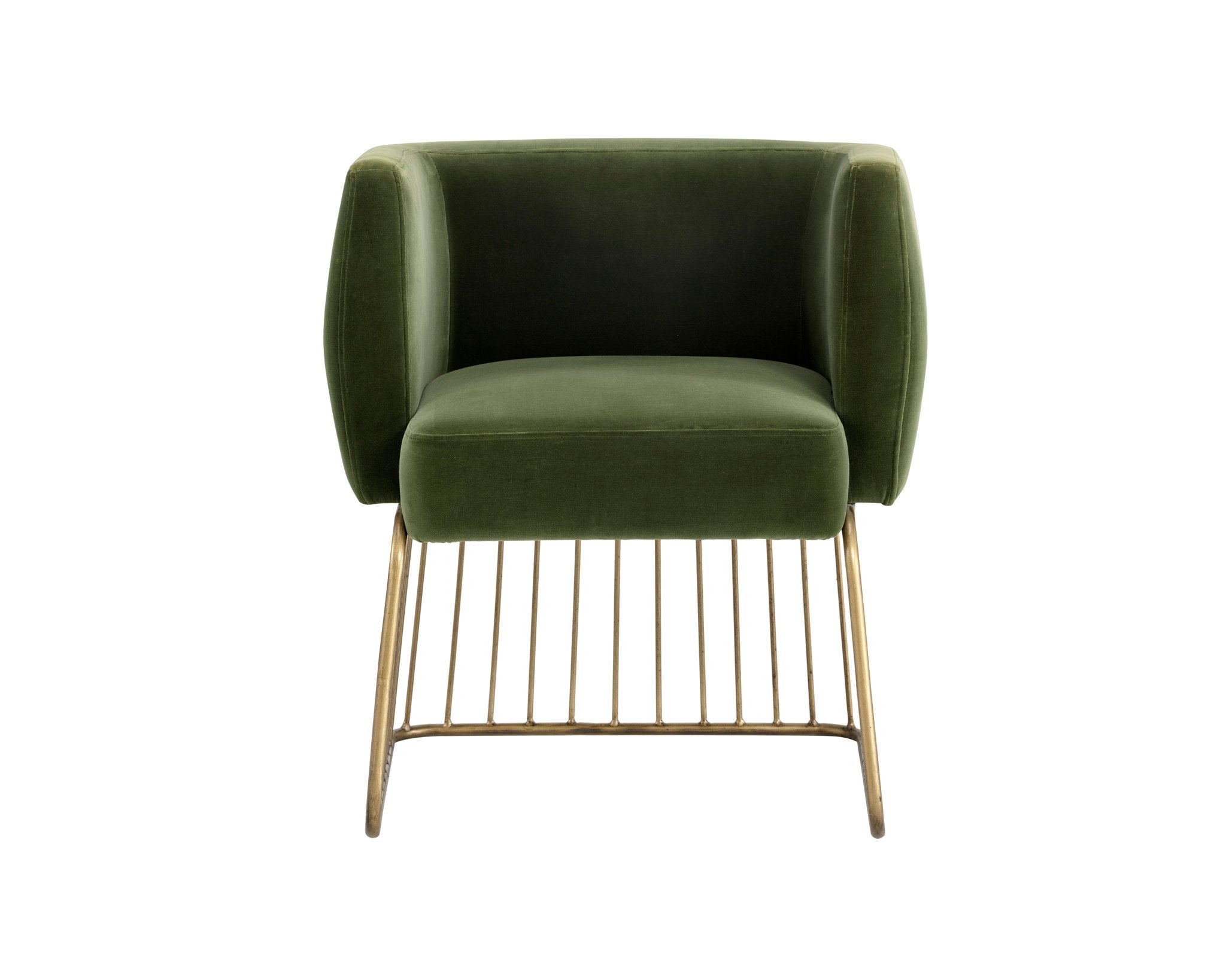 Sunpan Gala Dining Armchair