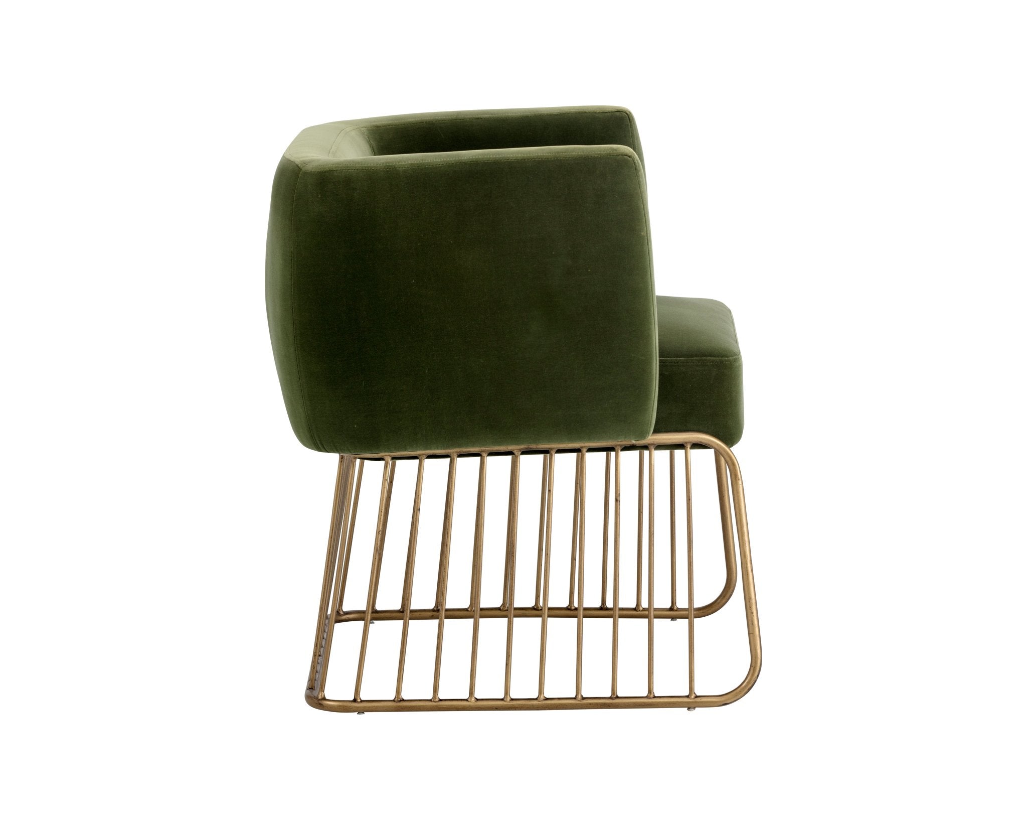 Sunpan Gala Dining Armchair
