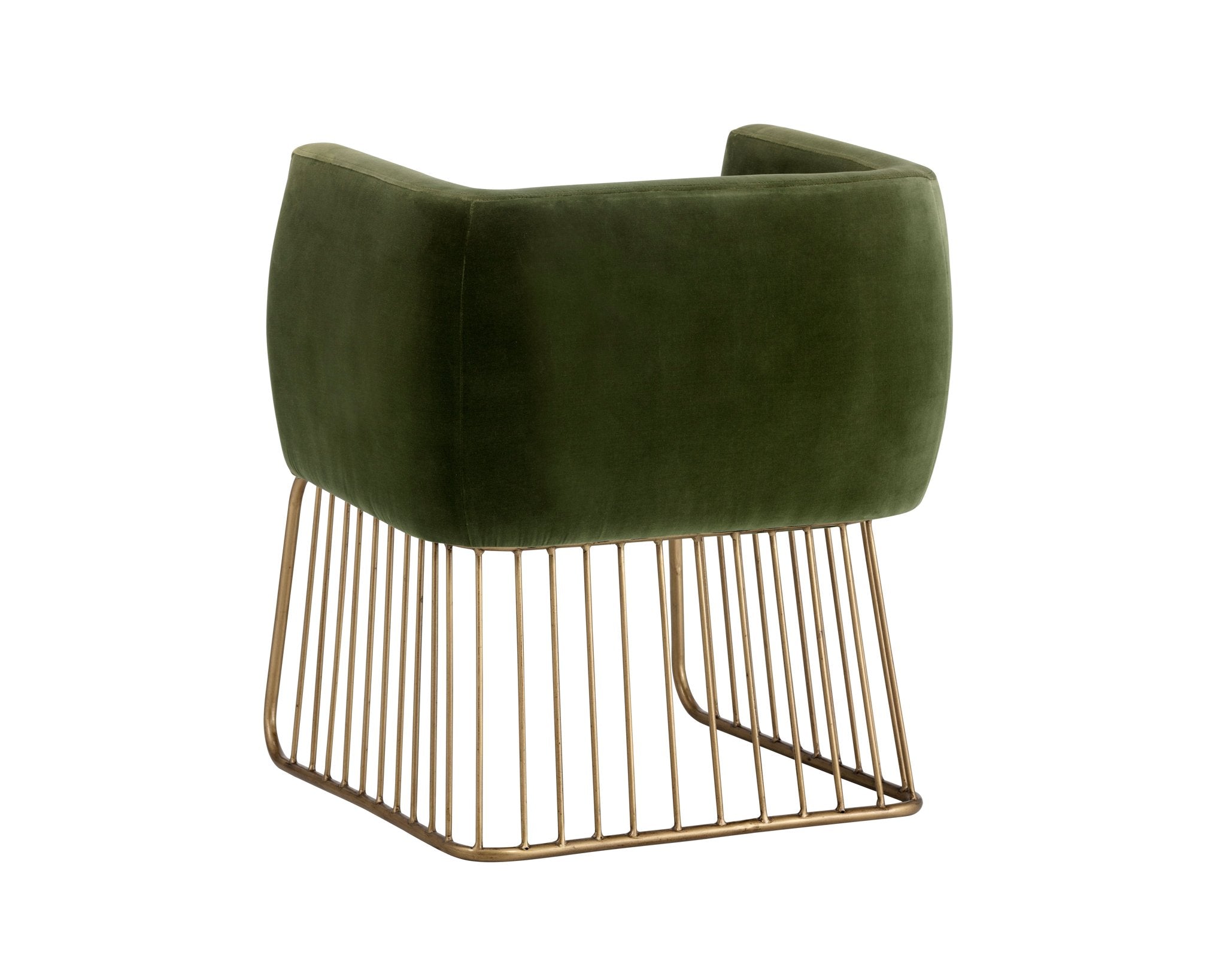 Sunpan Gala Dining Armchair