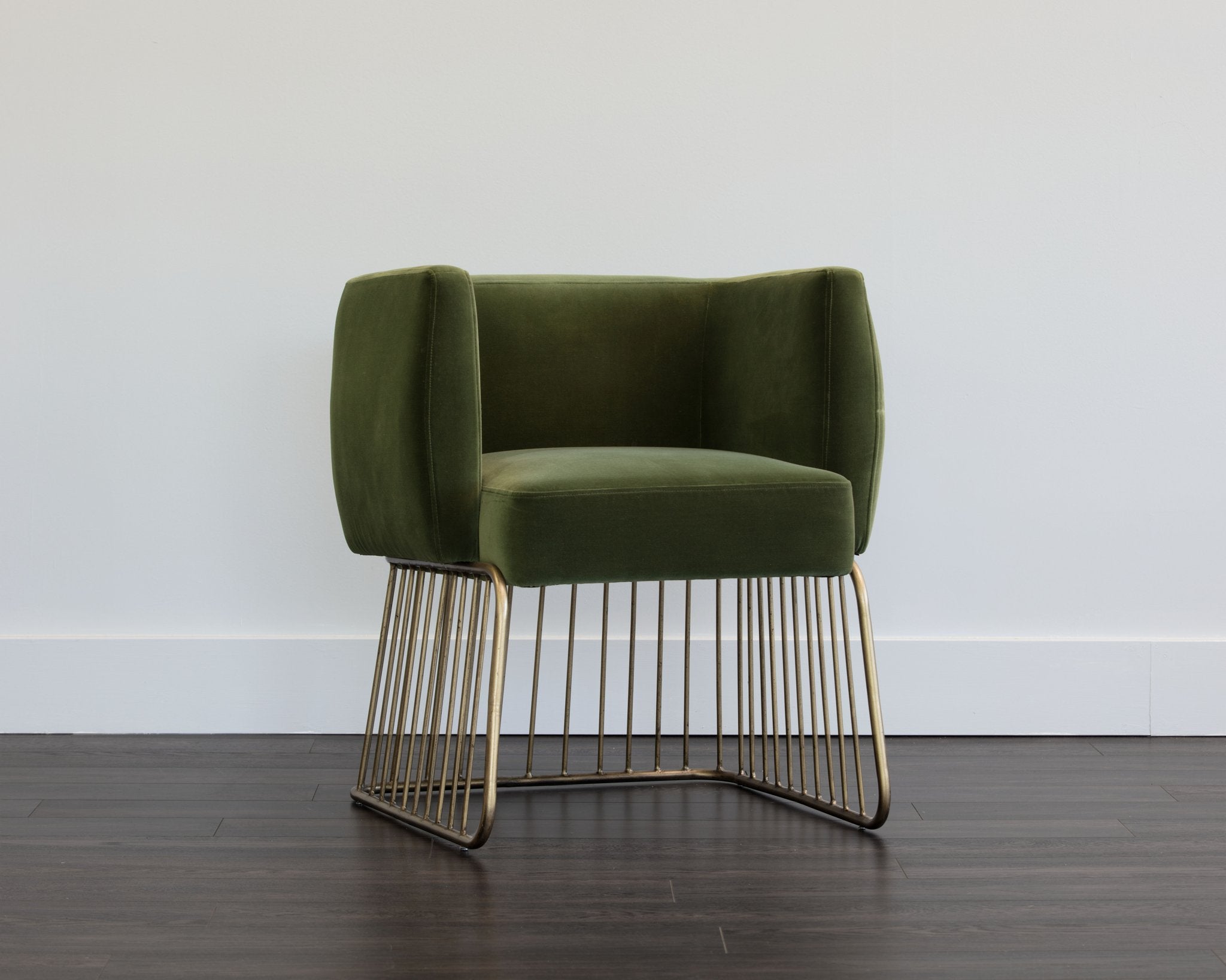 Sunpan Gala Dining Armchair