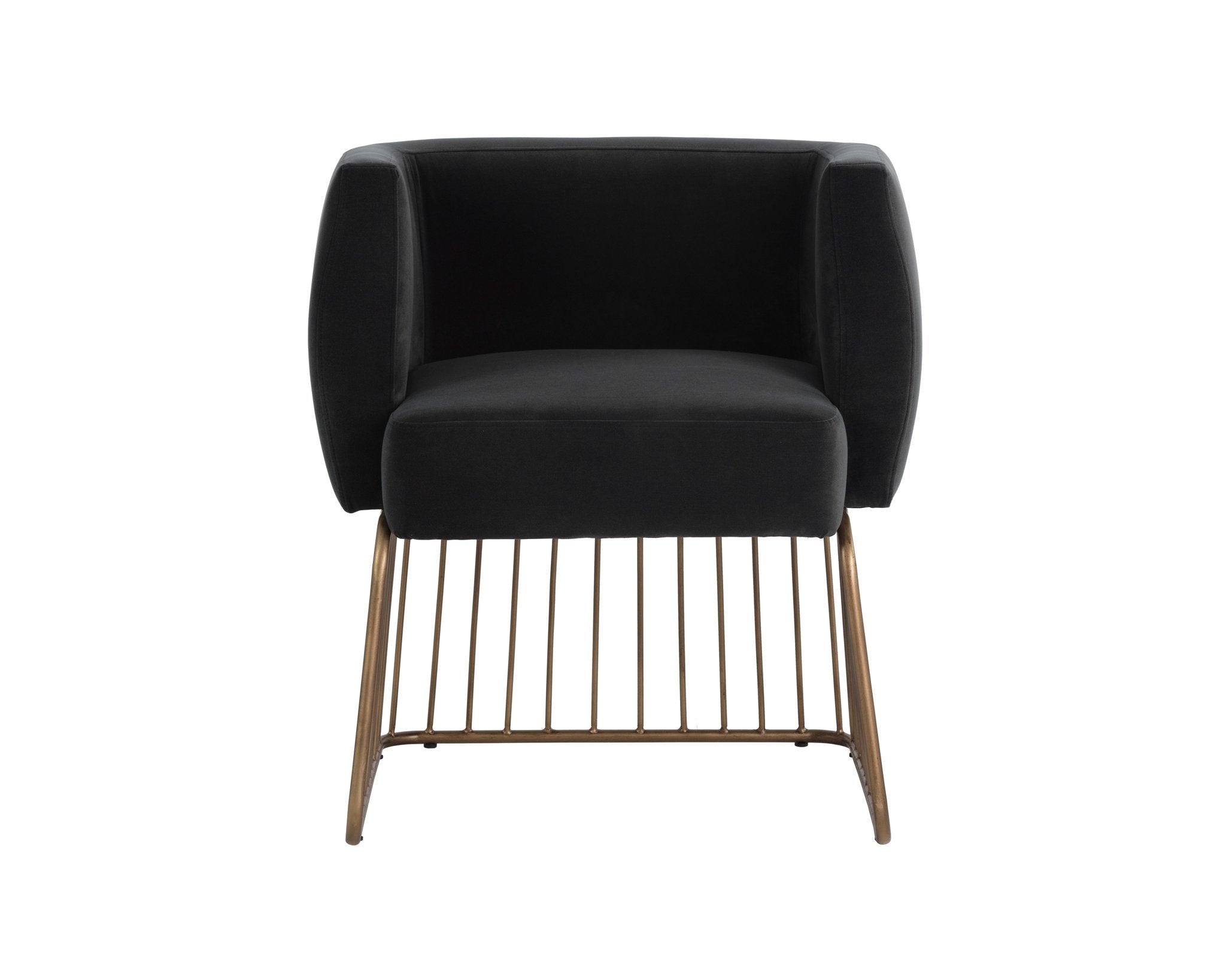 Sunpan Gala Dining Armchair