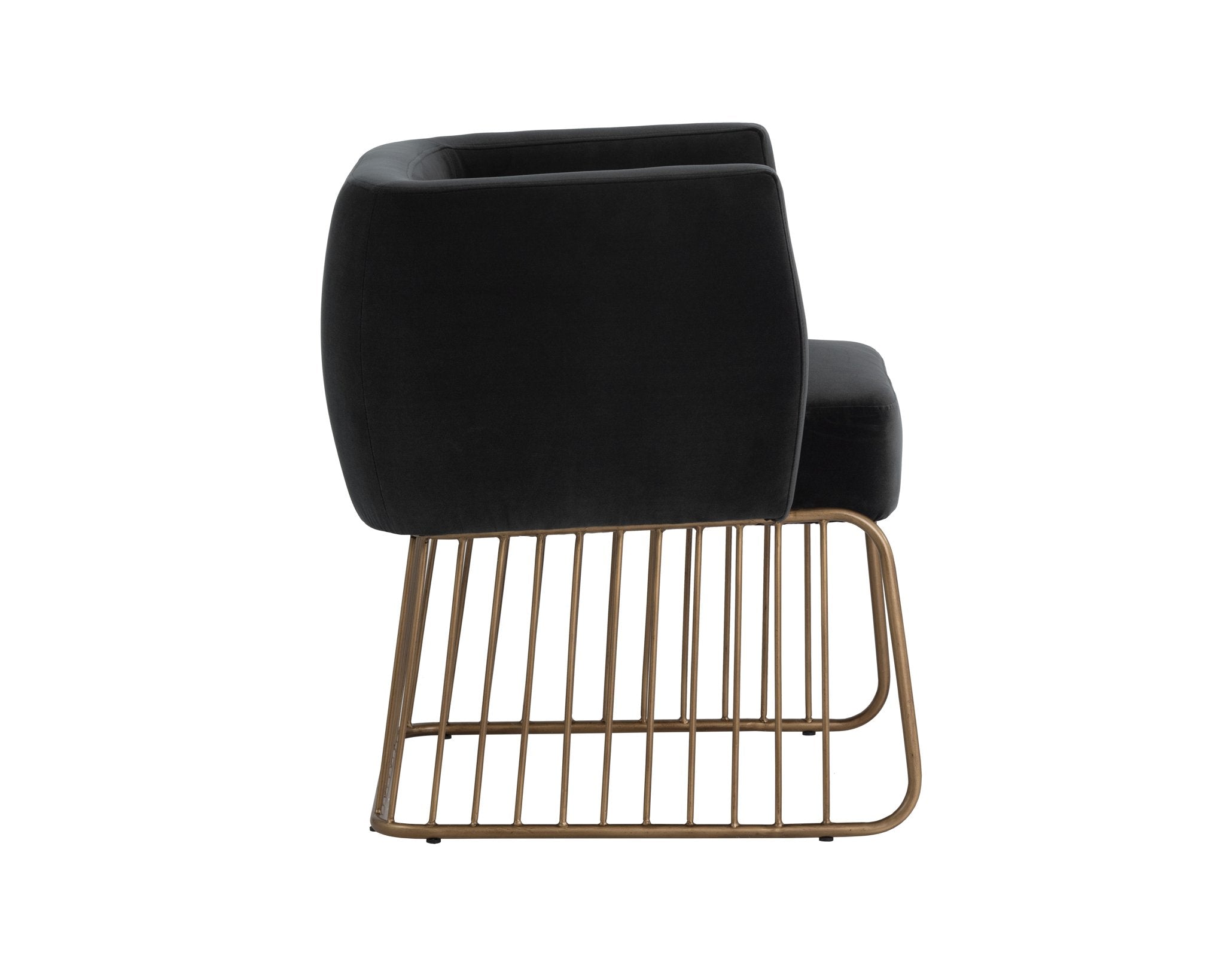 Sunpan Gala Dining Armchair