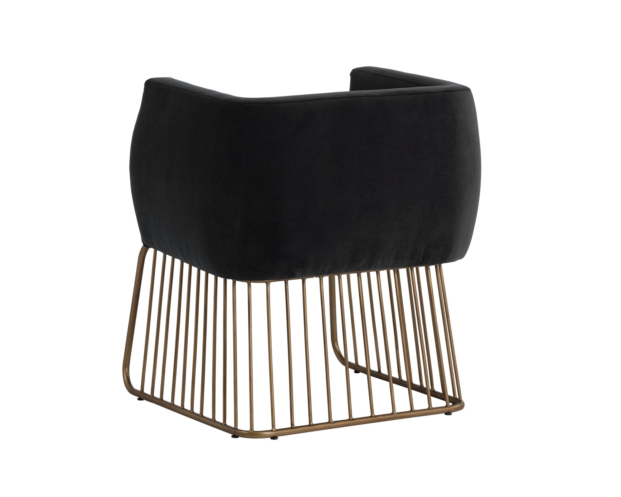 Sunpan Gala Dining Armchair