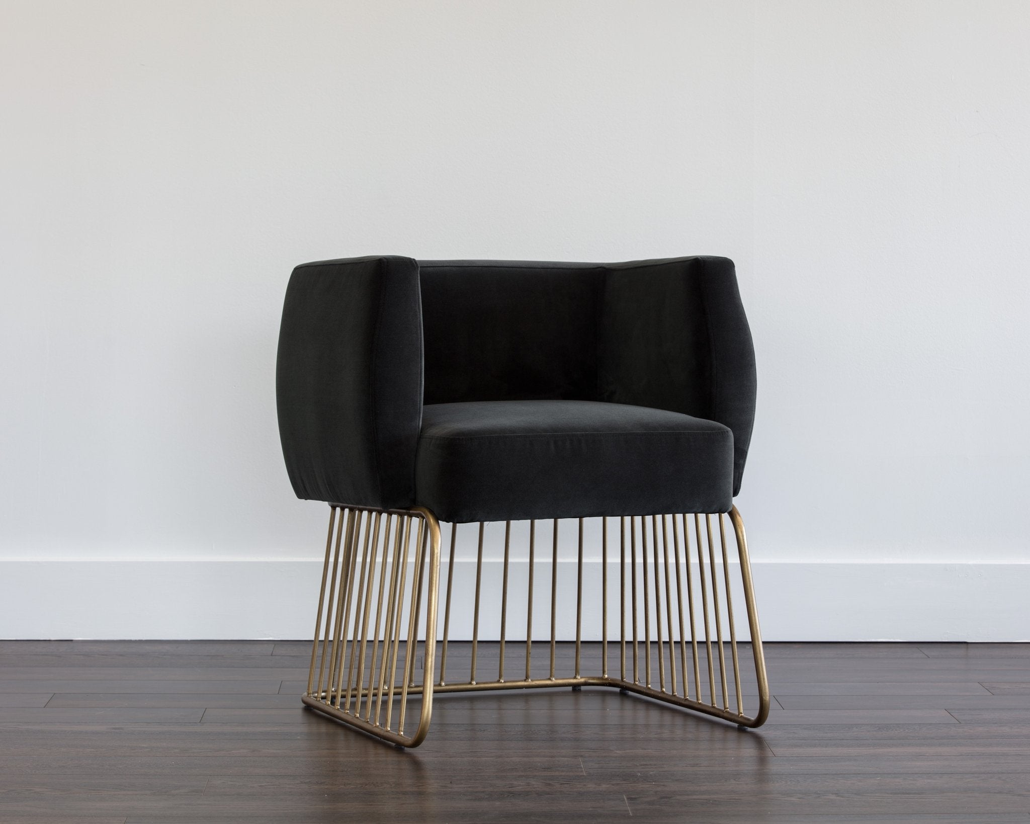 Sunpan Gala Dining Armchair