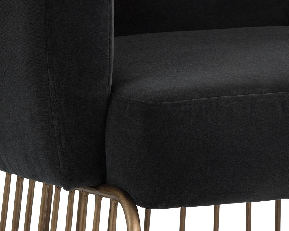 Sunpan Gala Dining Armchair