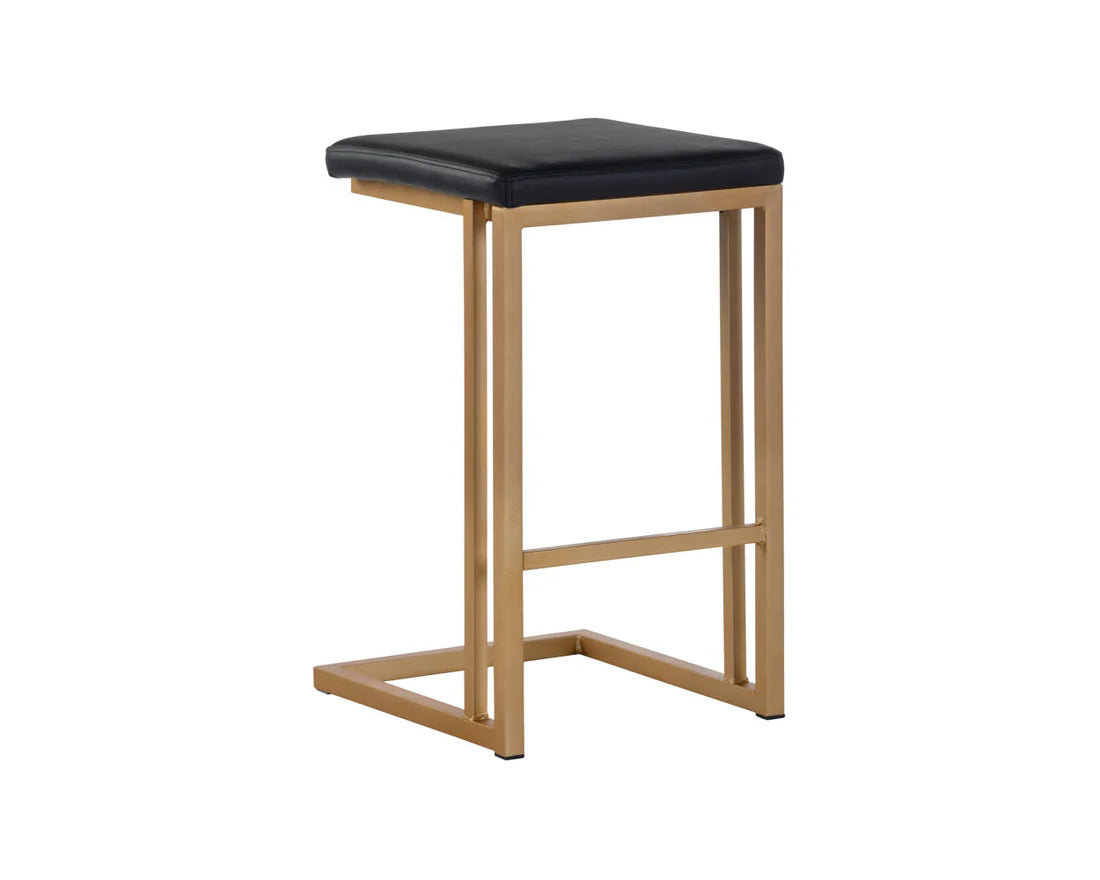 Sunpan Boone Counter Stool Set Of 2