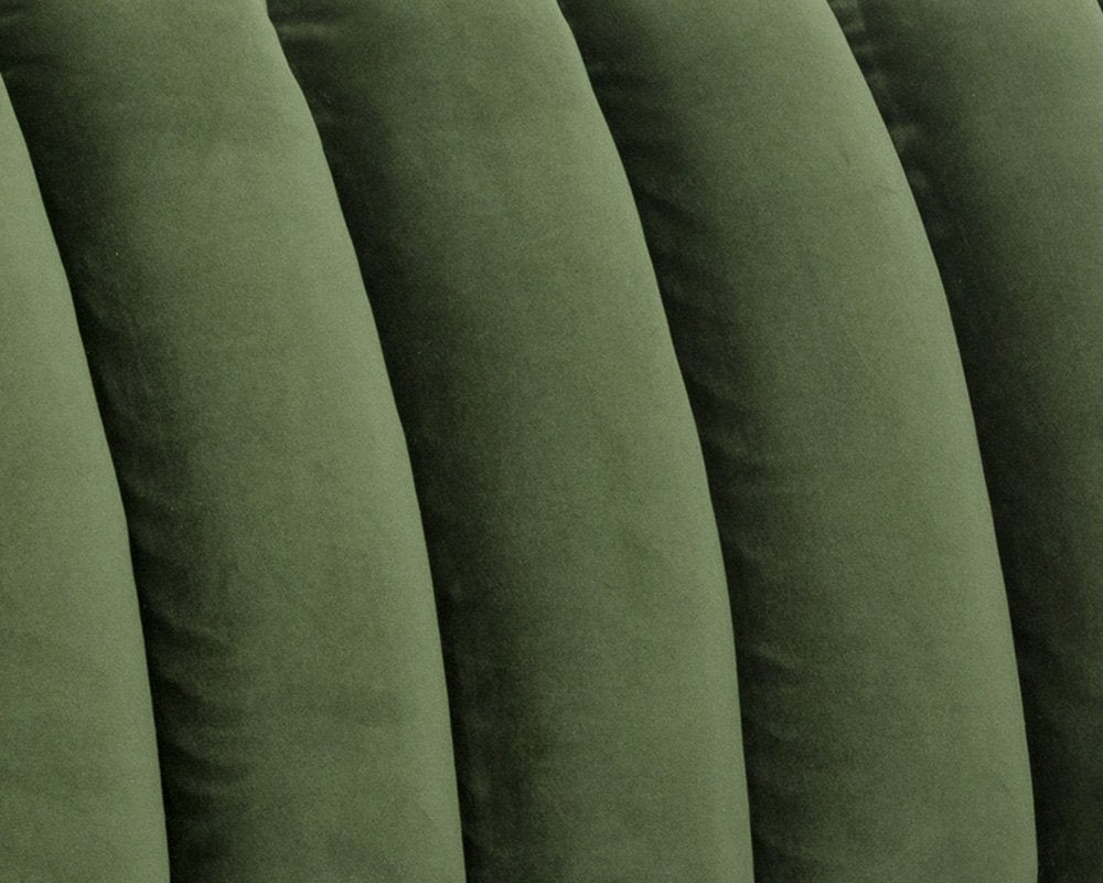 Sunpan Yosi Sofa Moss Green