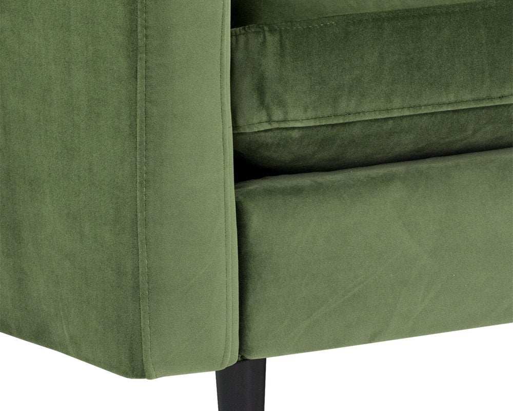 Sunpan Yosi Sofa Moss Green