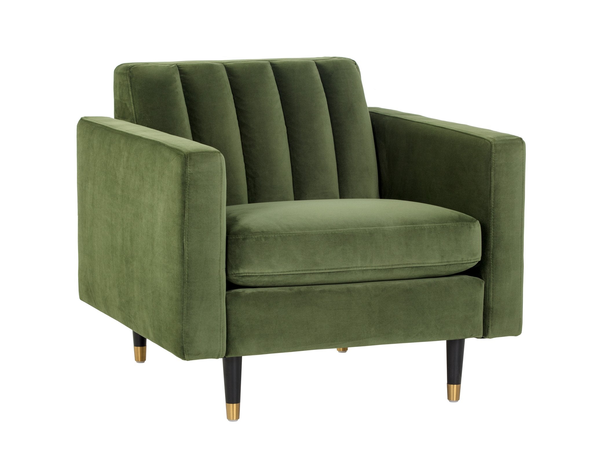Sunpan Yosi Armchair Moss Green