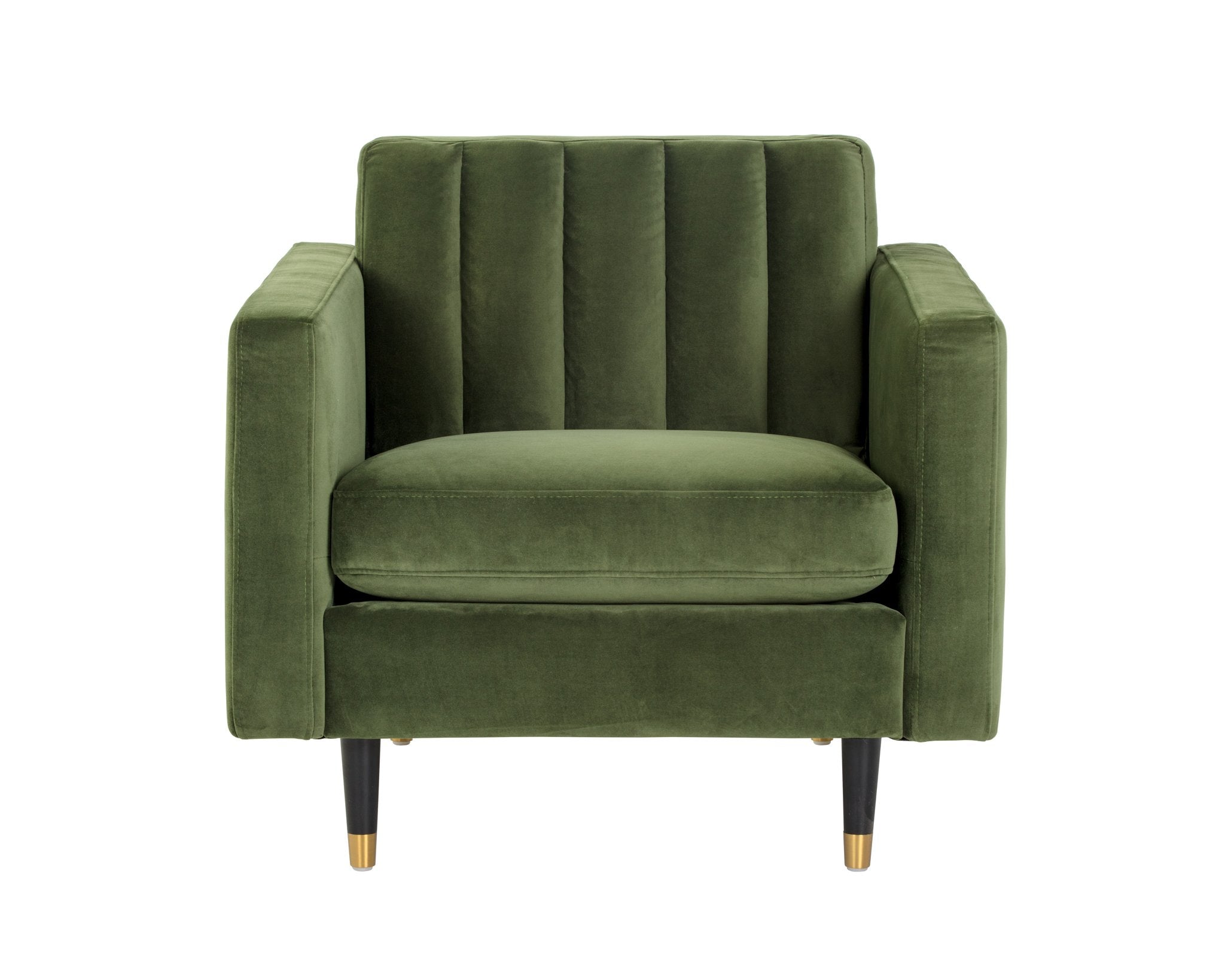 Sunpan Yosi Armchair Moss Green