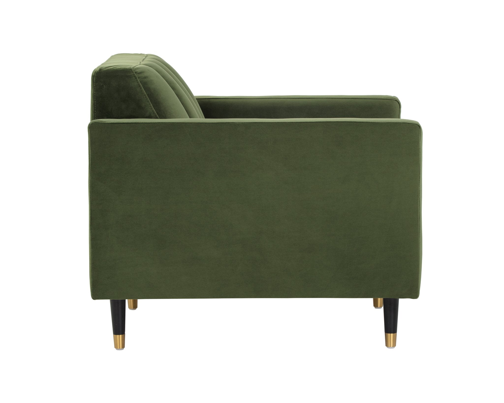 Sunpan Yosi Armchair Moss Green