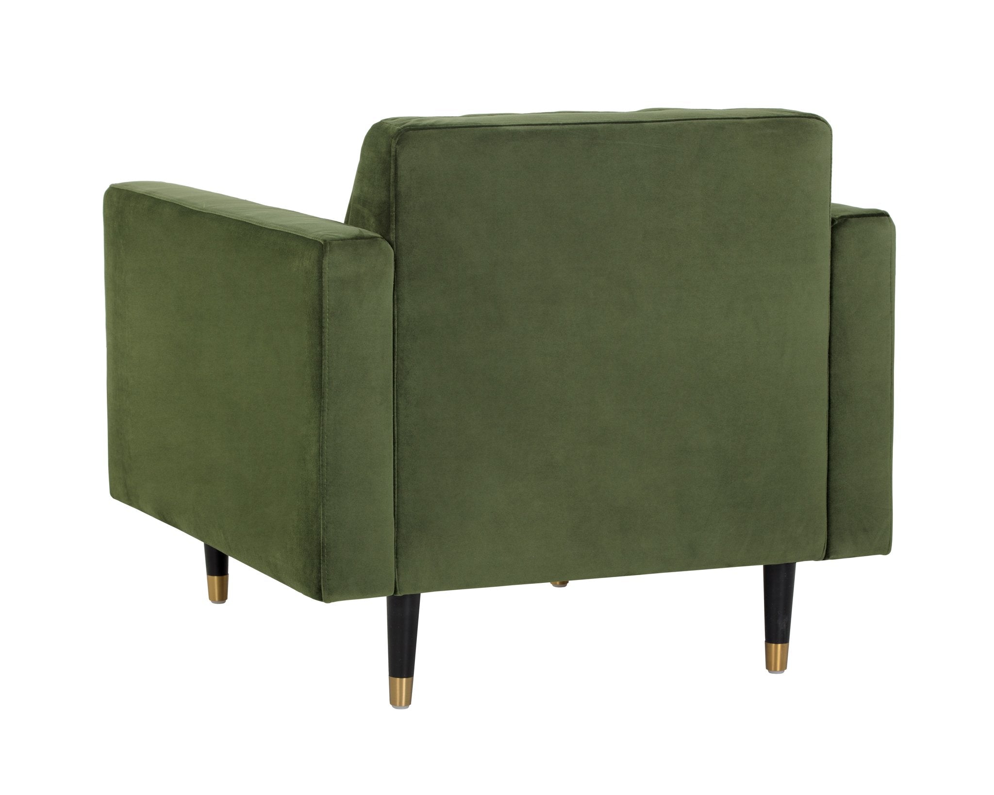 Sunpan Yosi Armchair Moss Green