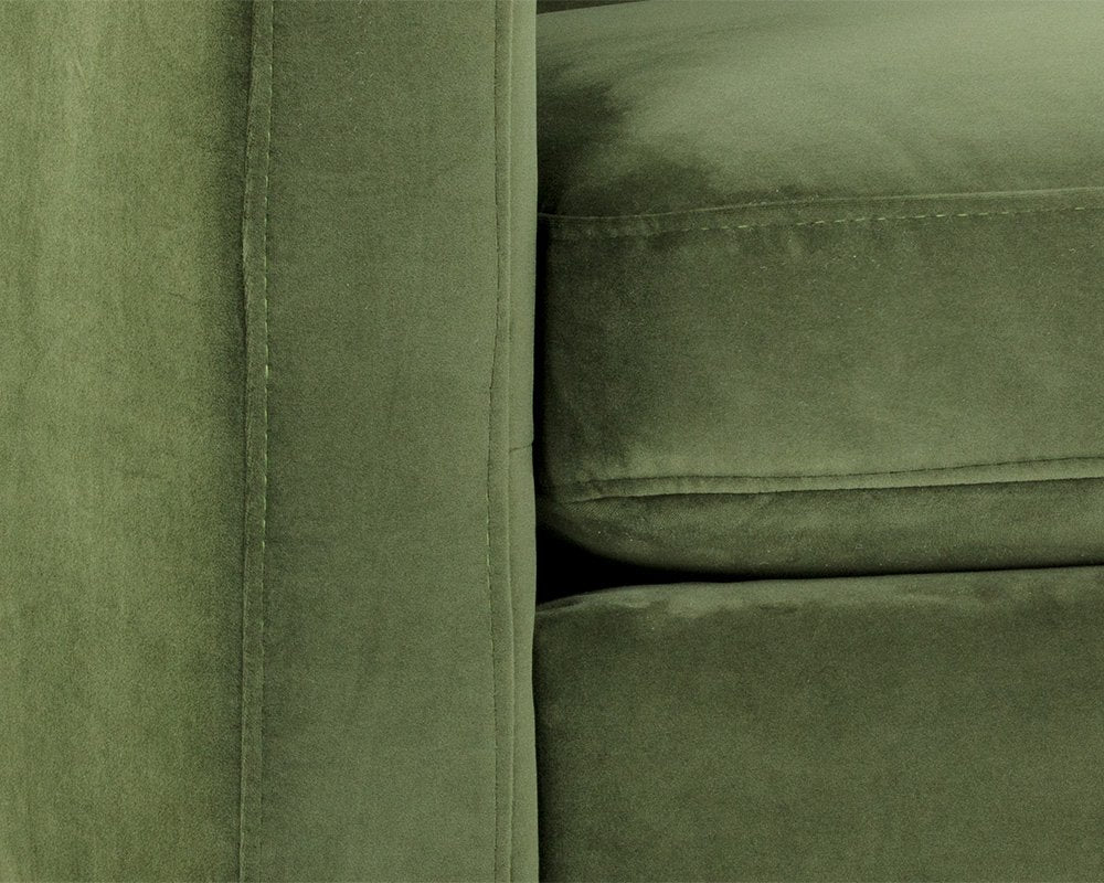 Sunpan Yosi Armchair Moss Green