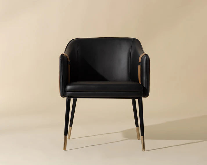 Sunpan Carter Dining Armchair