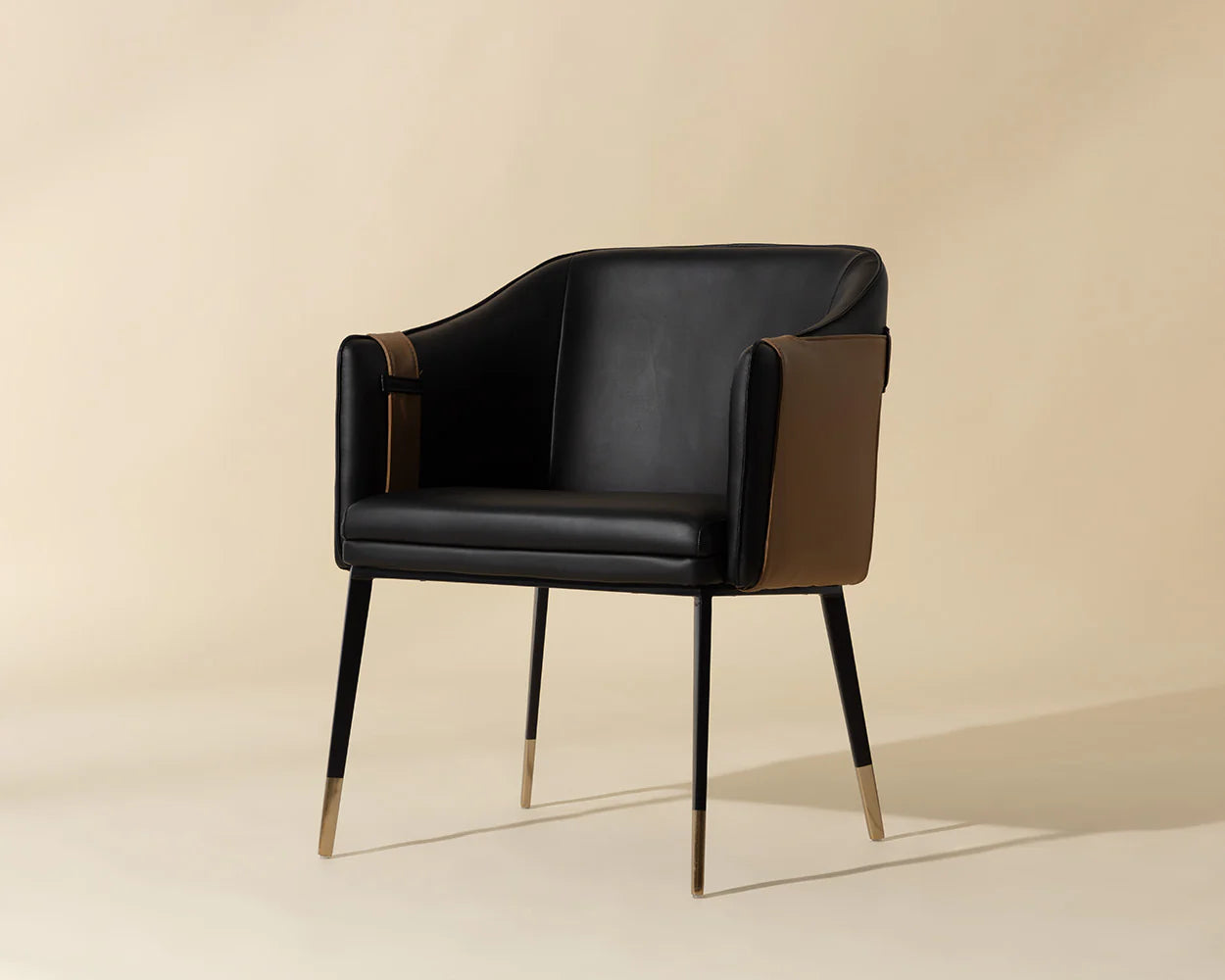 Sunpan Carter Dining Armchair