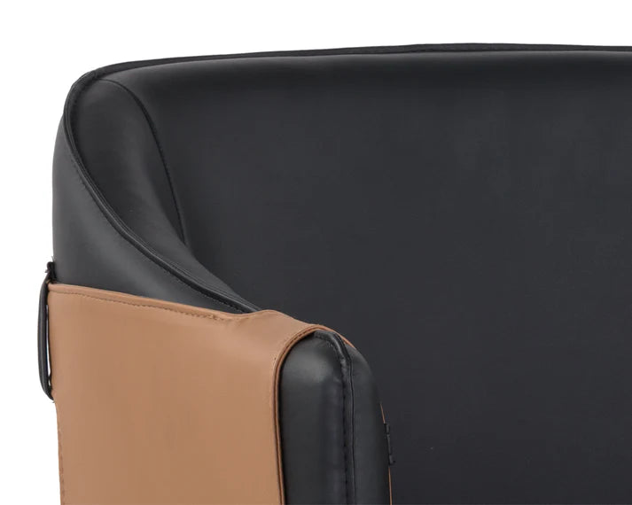 Sunpan Carter Dining Armchair