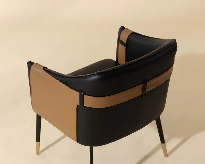Sunpan Carter Dining Armchair