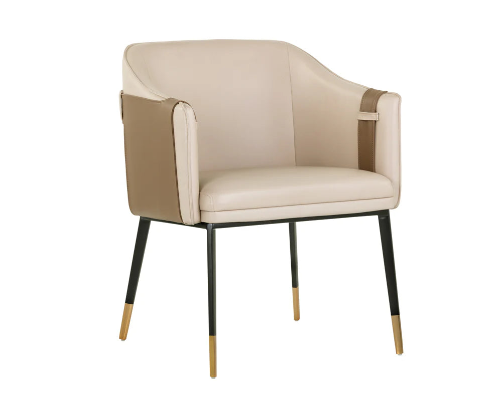 Sunpan Carter Dining Armchair