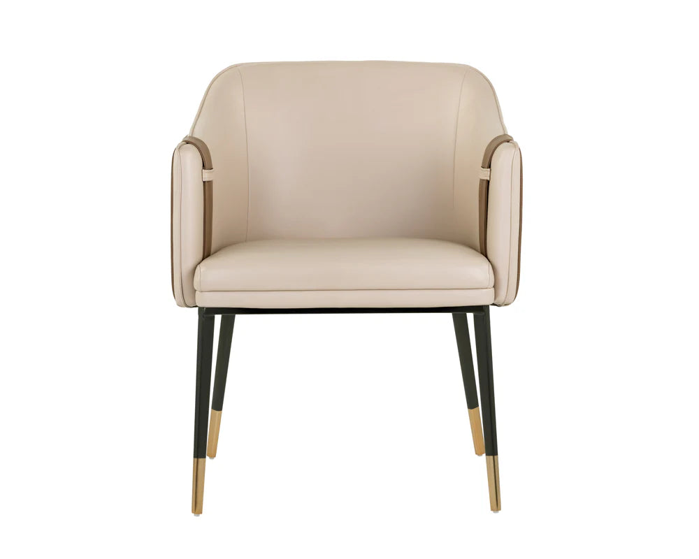 Sunpan Carter Dining Armchair