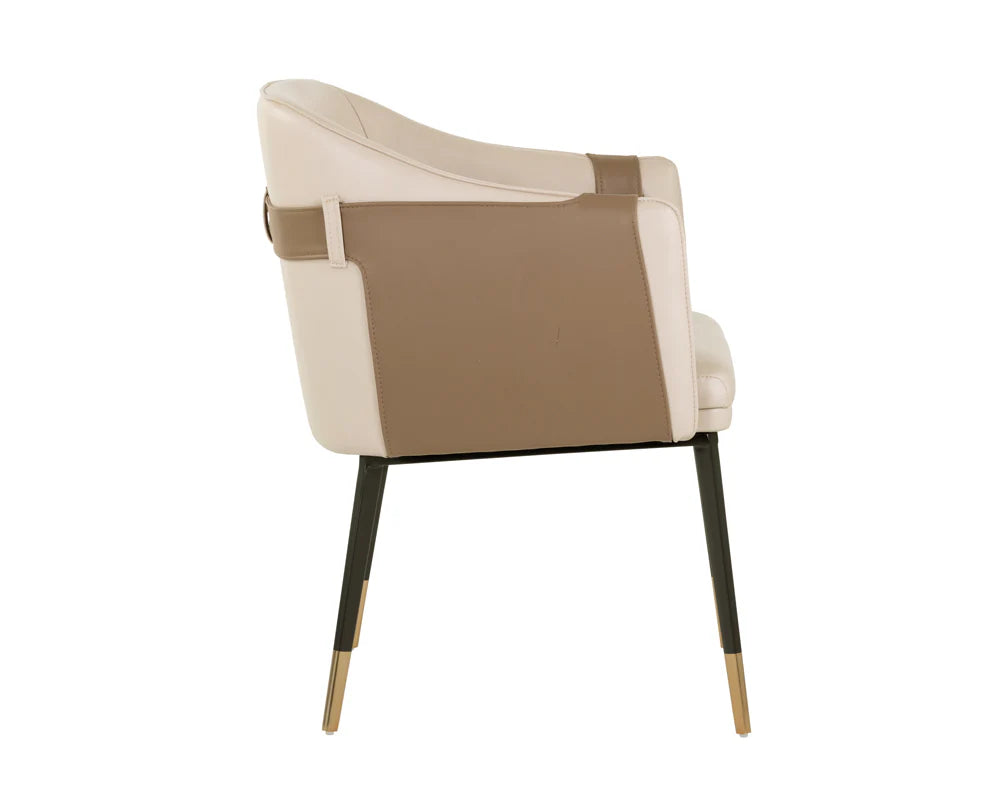 Sunpan Carter Dining Armchair