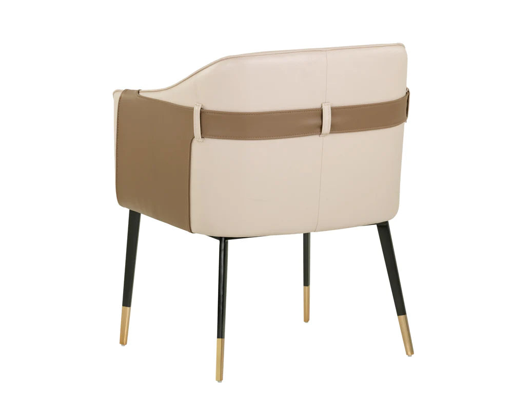 Sunpan Carter Dining Armchair