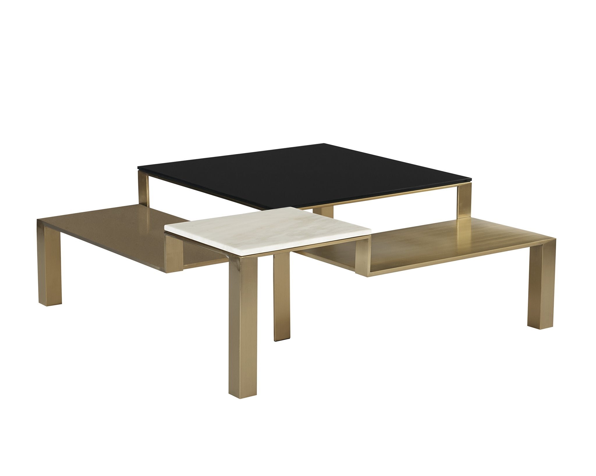 Sunpan Saber Coffee Table