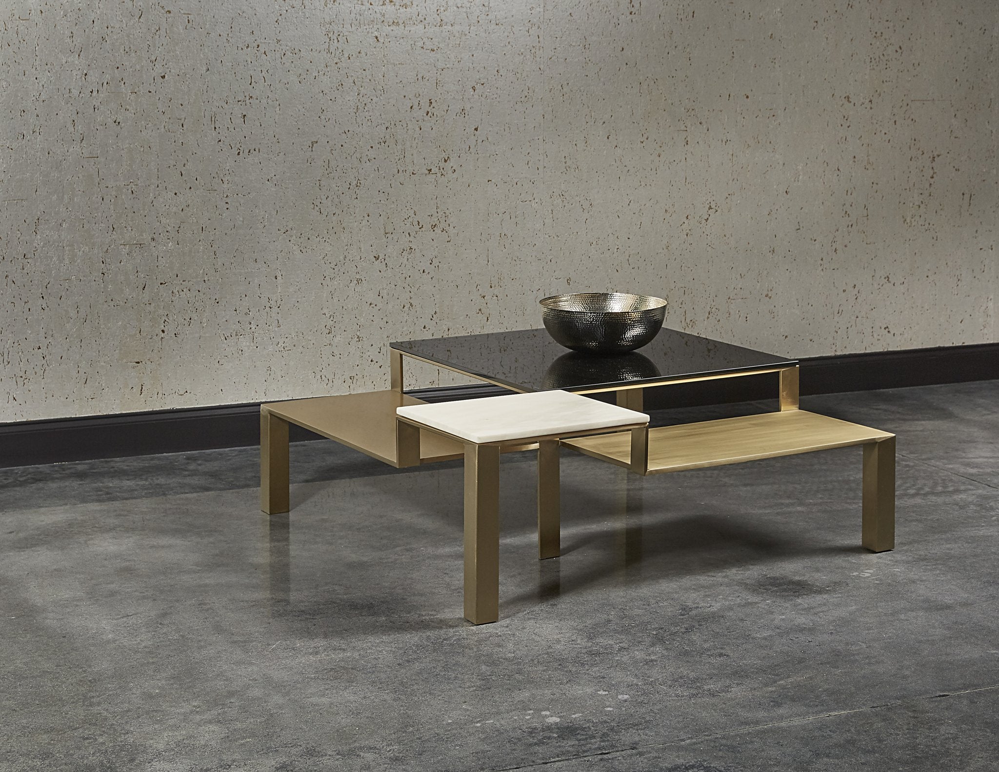 Sunpan Saber Coffee Table
