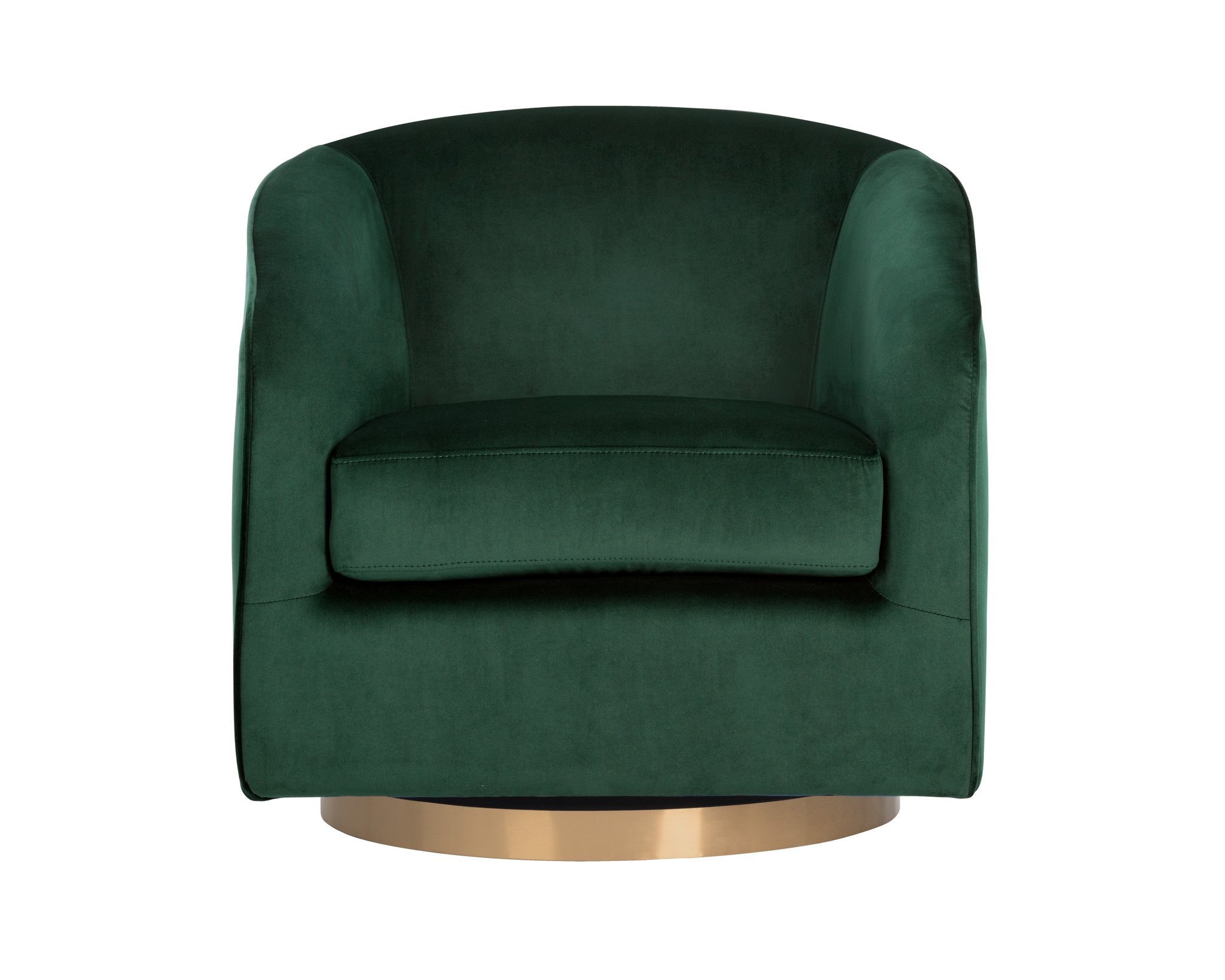 Sunpan Hazel Swivel Lounge Chair
