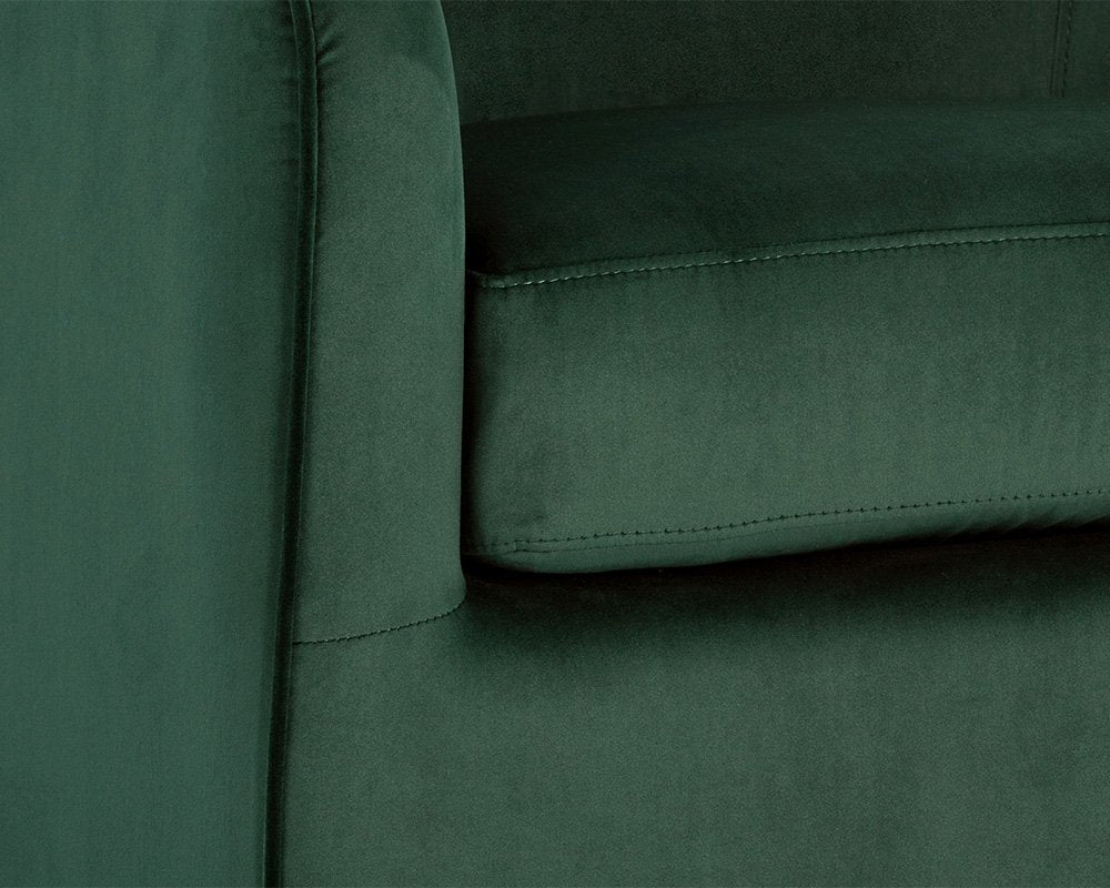 Sunpan Hazel Swivel Lounge Chair