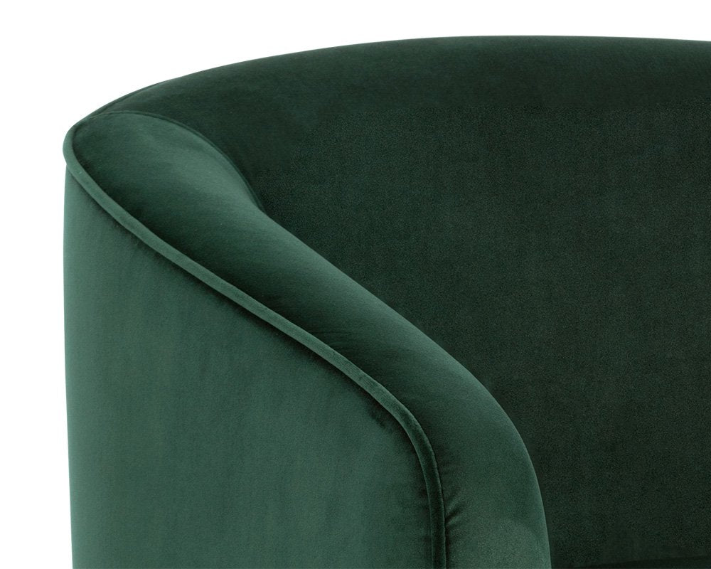 Sunpan Hazel Swivel Lounge Chair