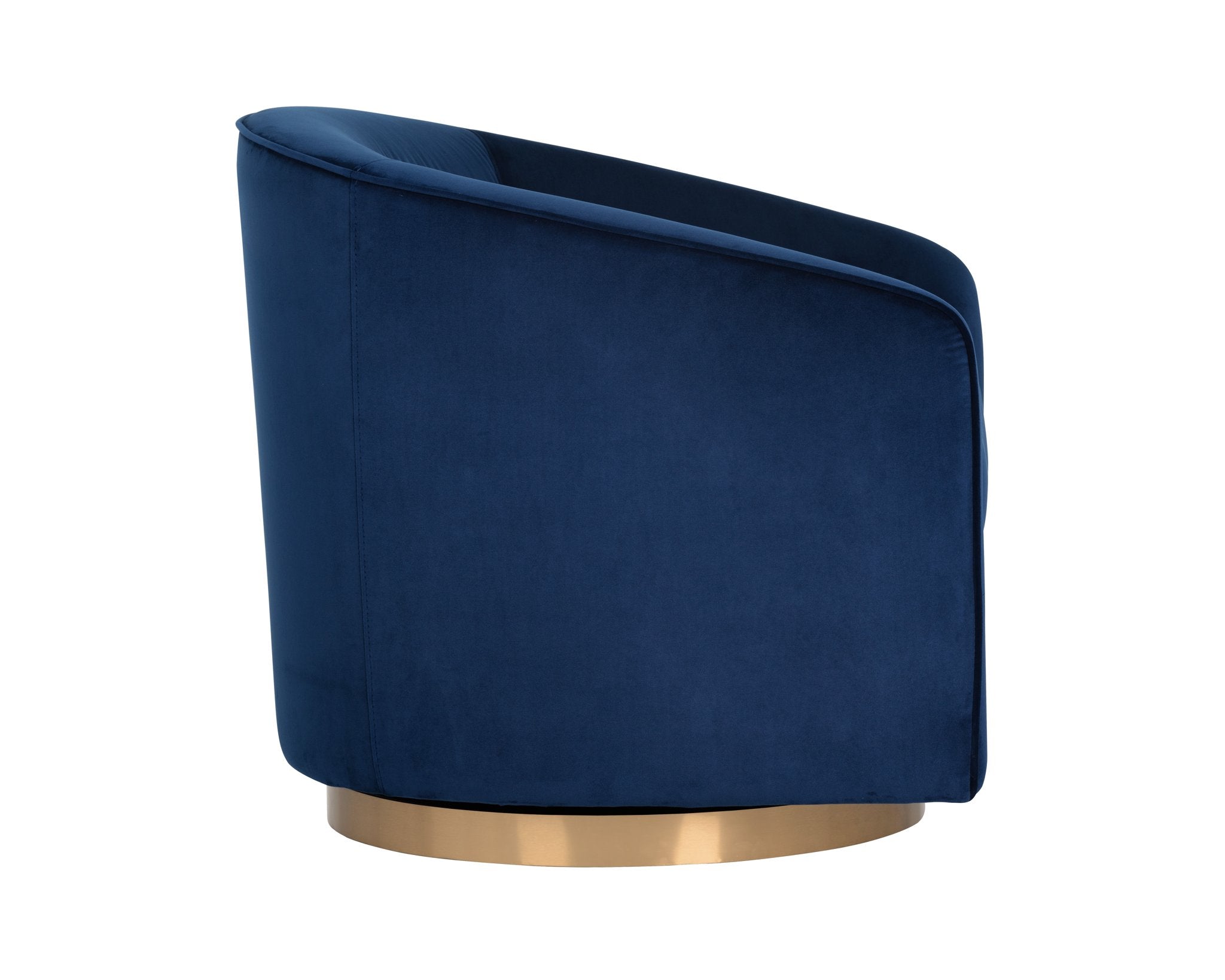 Sunpan Hazel Swivel Lounge Chair