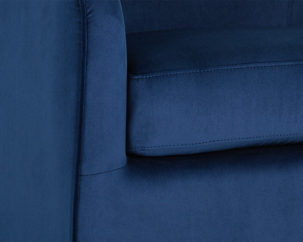 Sunpan Hazel Swivel Lounge Chair