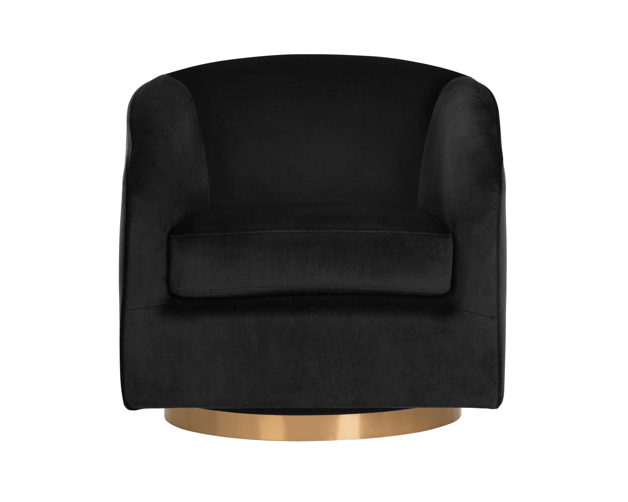 Sunpan Hazel Swivel Lounge Chair