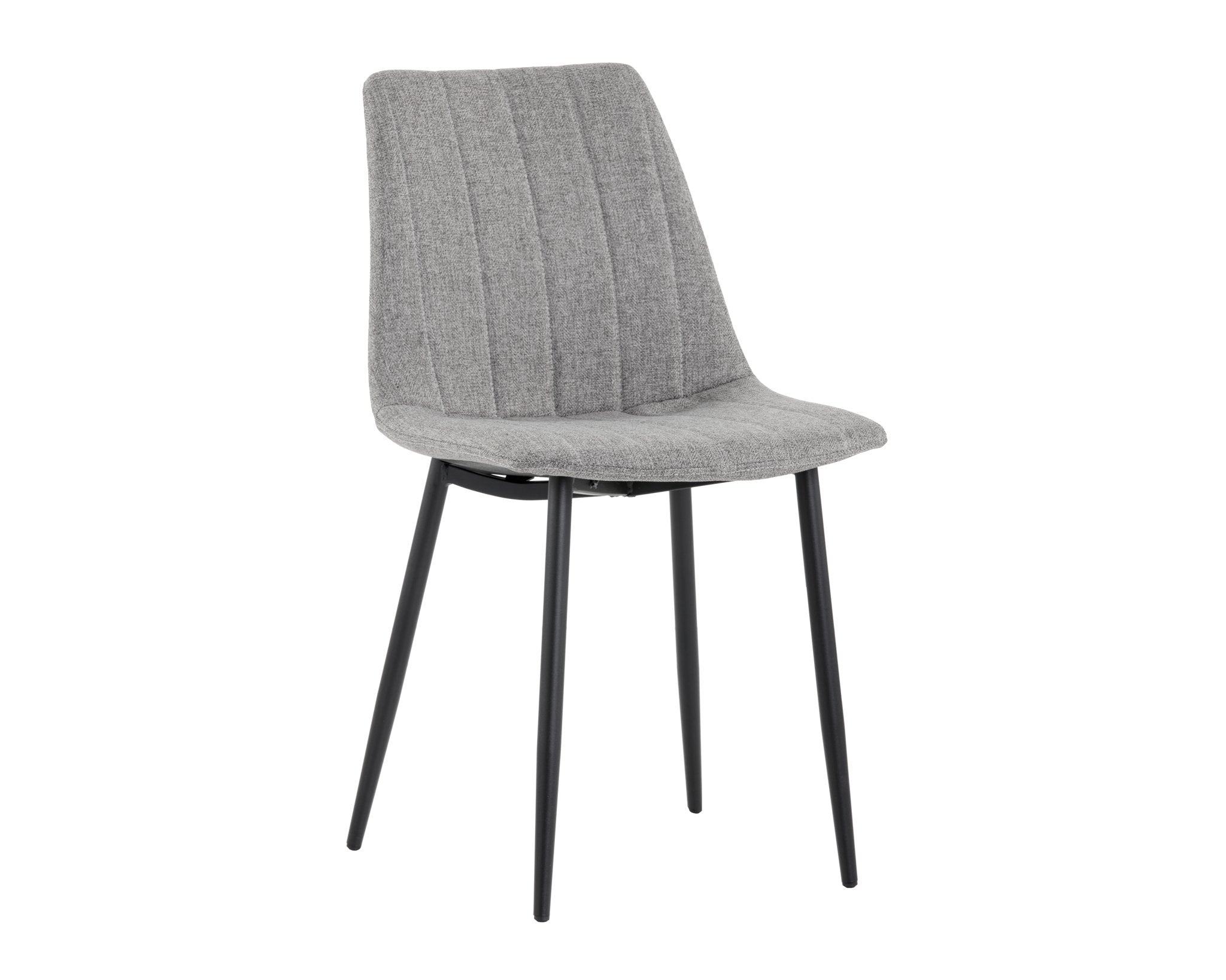 Sunpan Drew Dining Chair Black Set Of 2