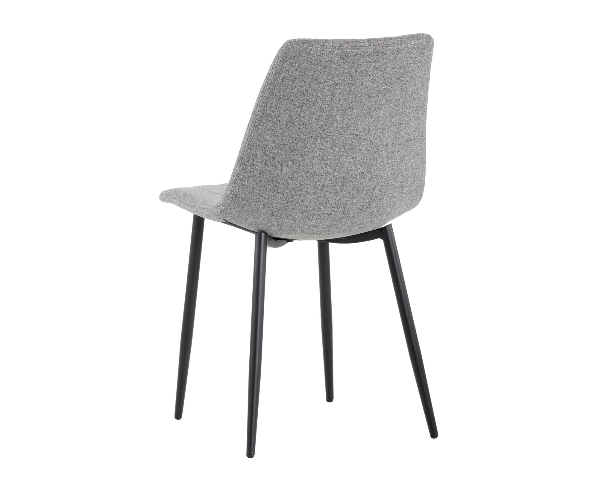 Sunpan Drew Dining Chair Black Set Of 2
