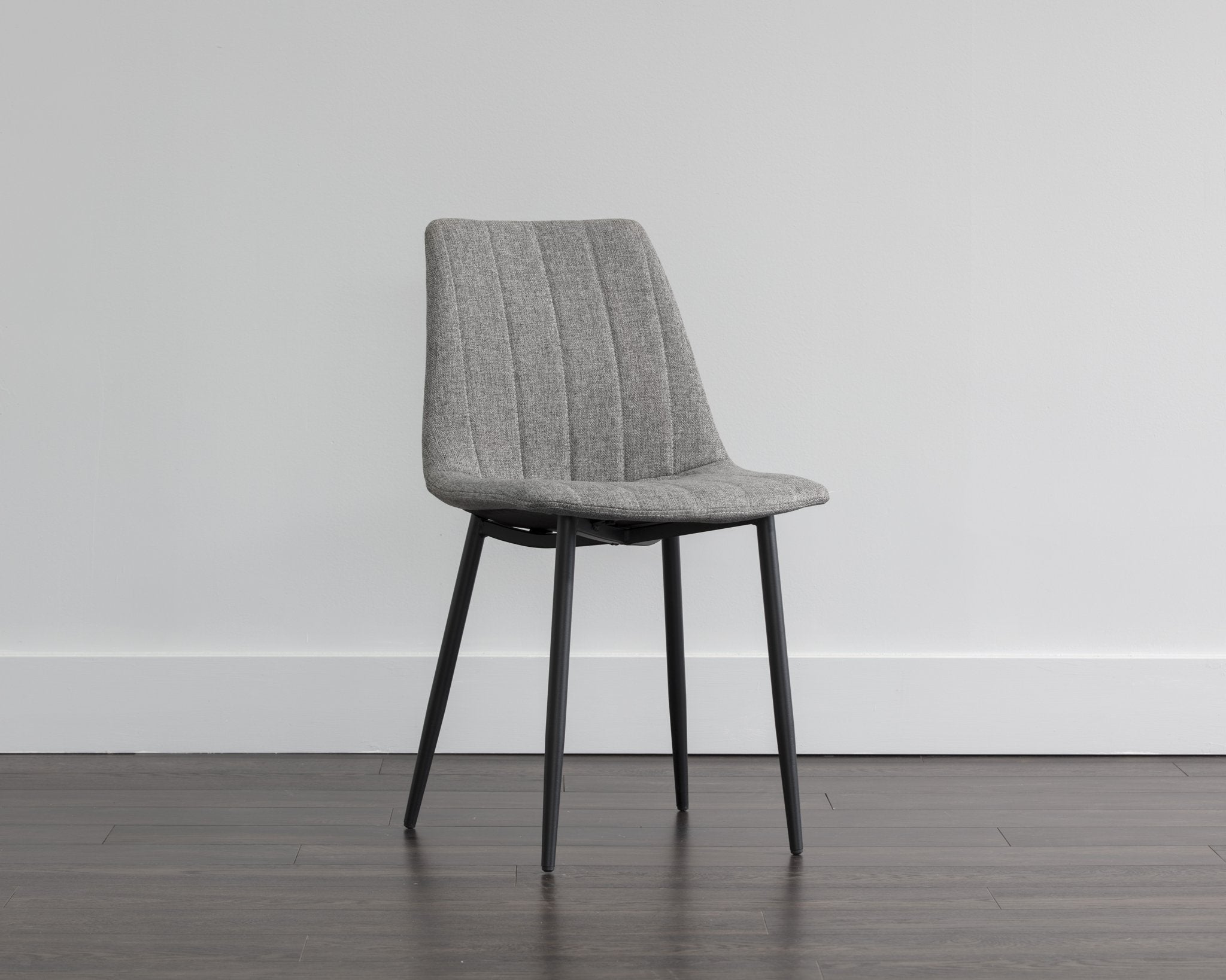Sunpan Drew Dining Chair Black Set Of 2