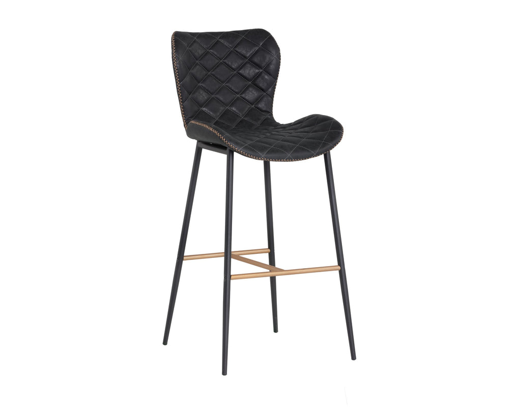 Sunpan Lyla Barstool Set Of 2