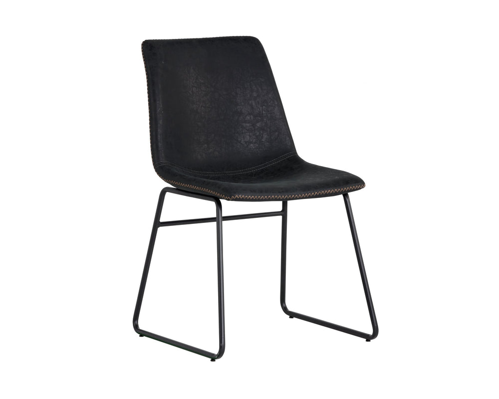 Sunpan Cal Dining Chair Set Of 2
