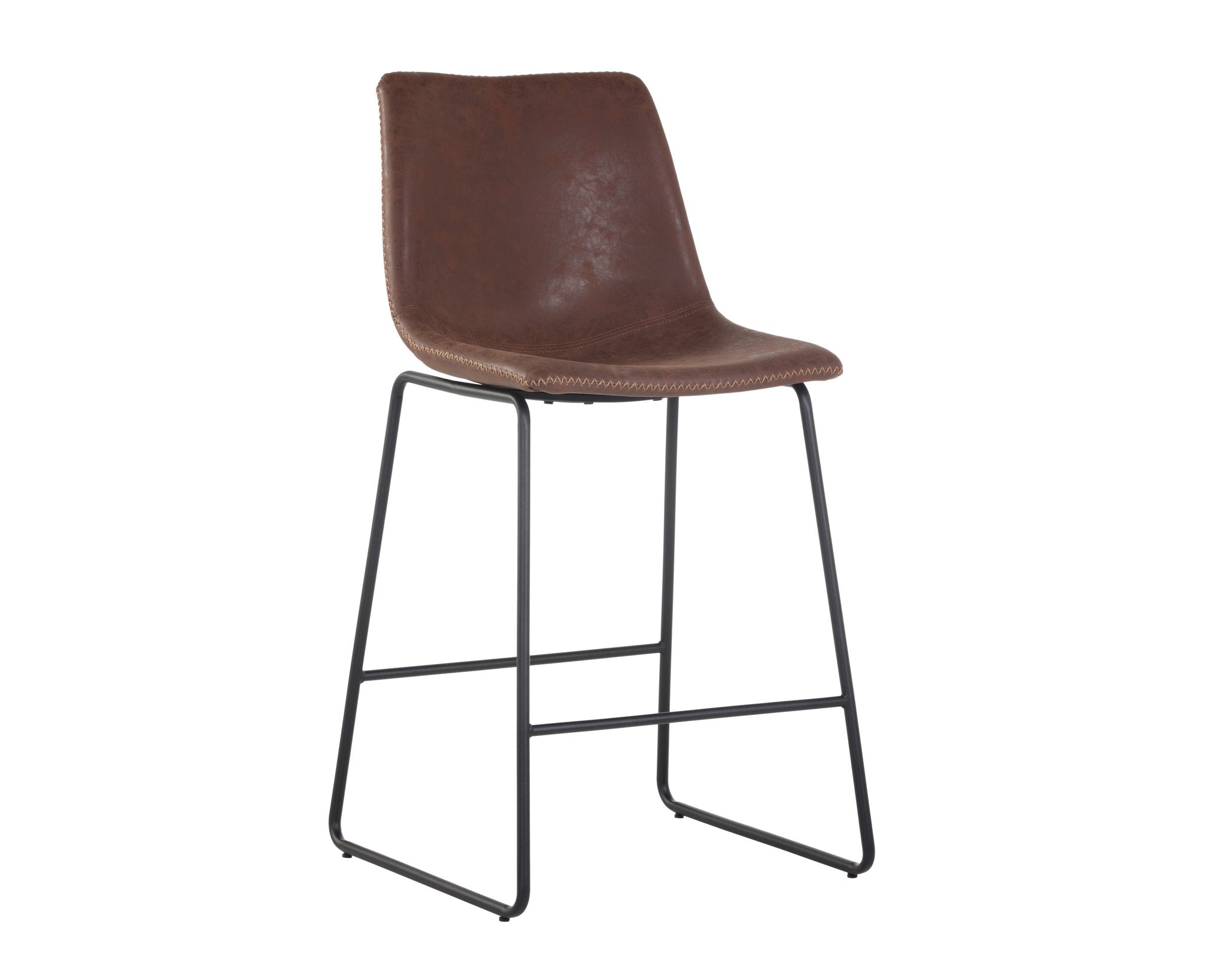 Sunpan Cal Counter Stool Set Of 2