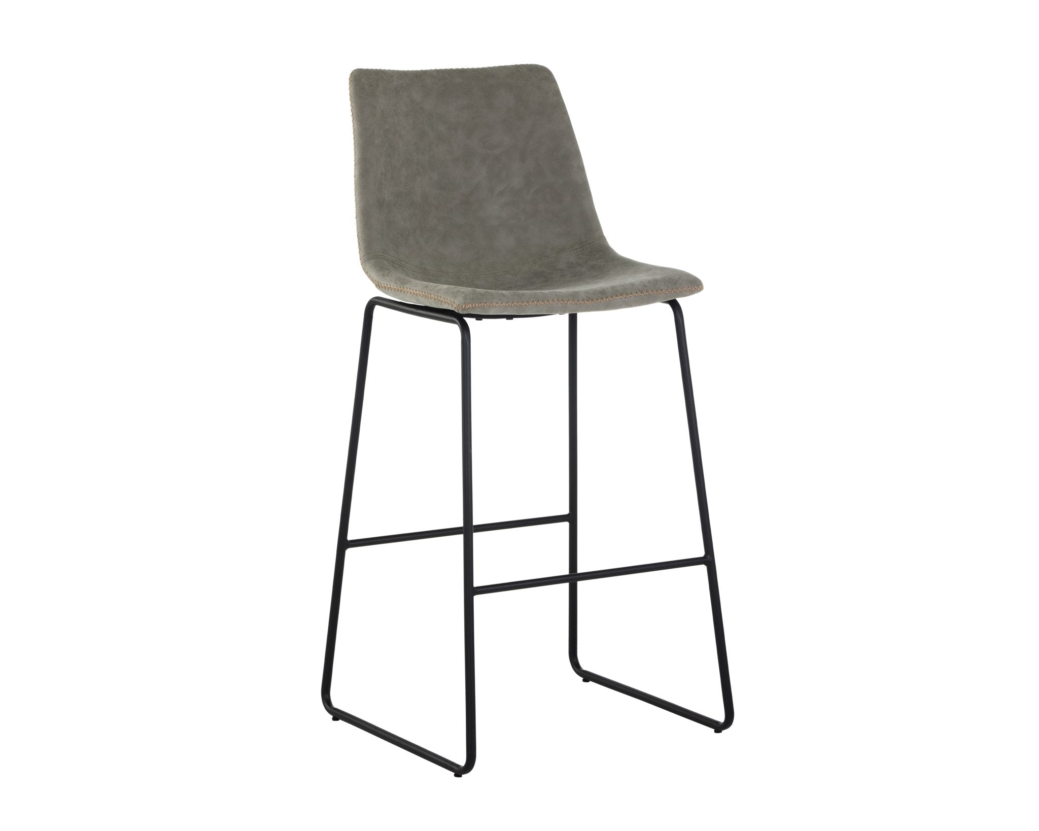 Sunpan Cal Barstool Set Of 2