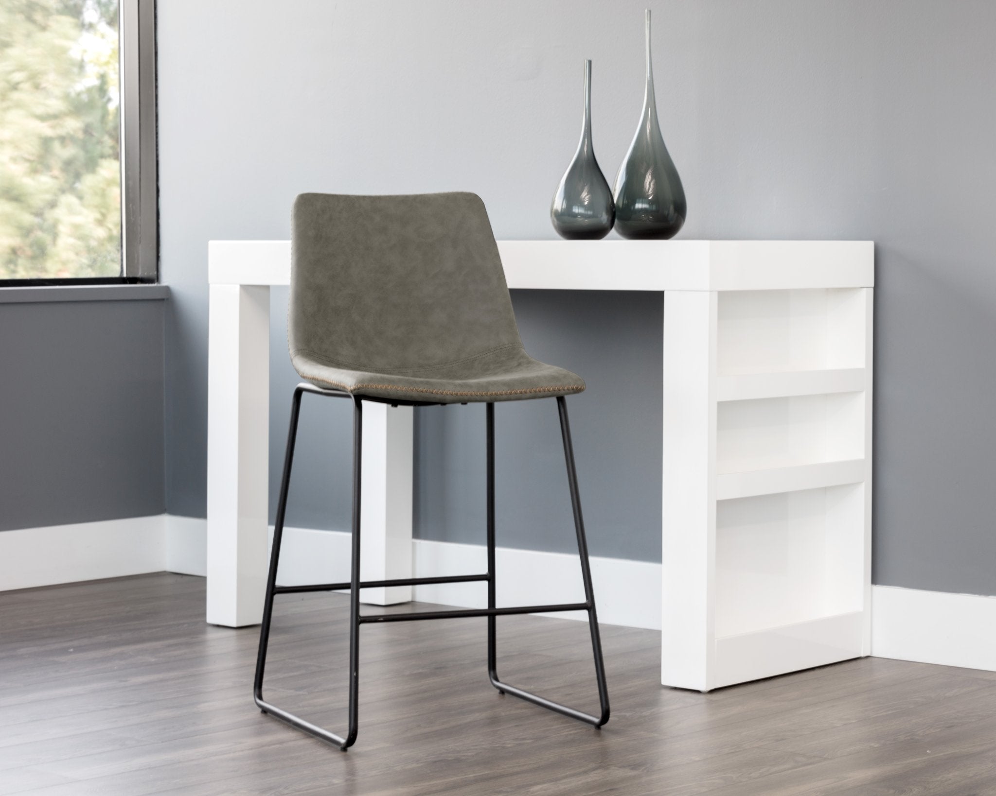 Sunpan Cal Counter Stool Set Of 2